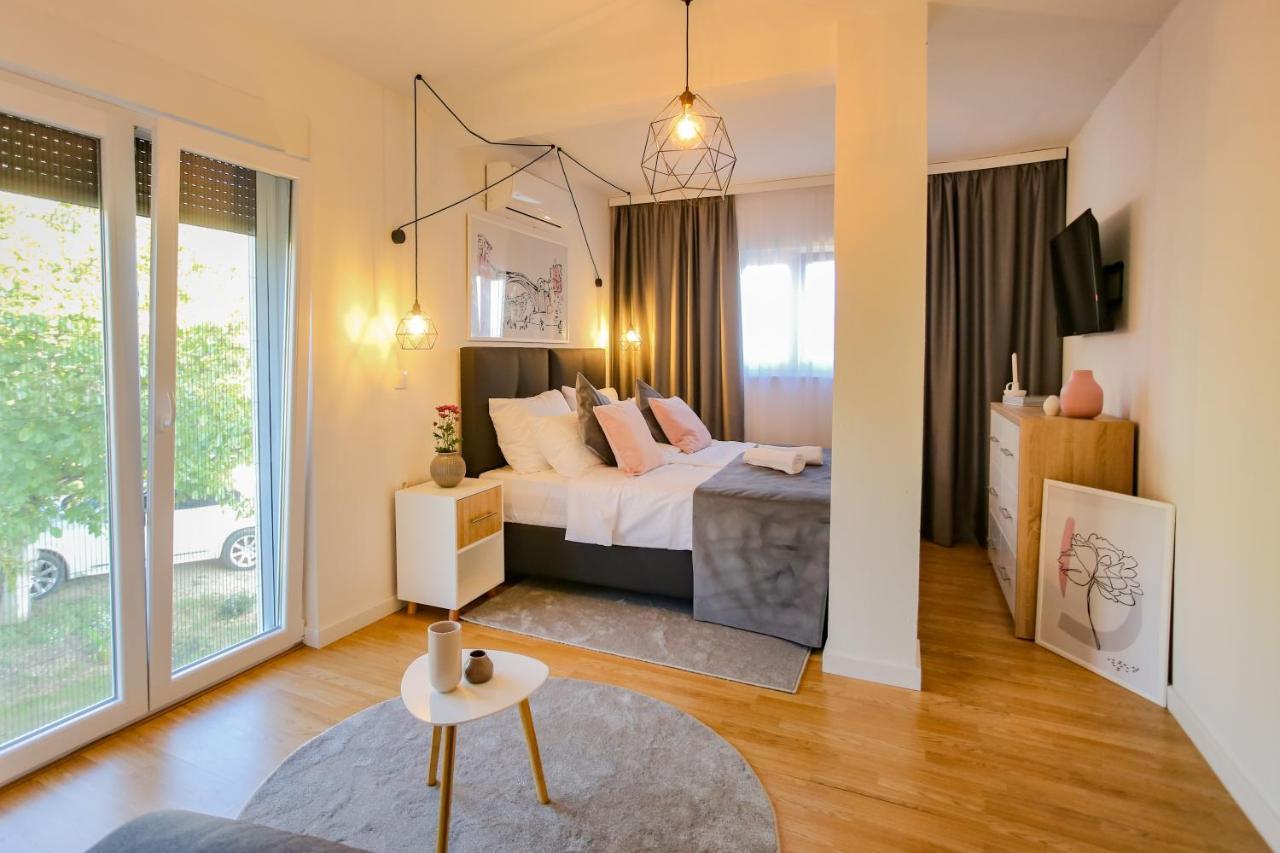 Villa Infinity Мостар Екстериор снимка