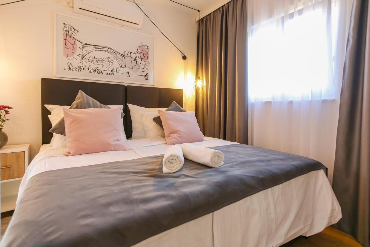 Villa Infinity Мостар Екстериор снимка