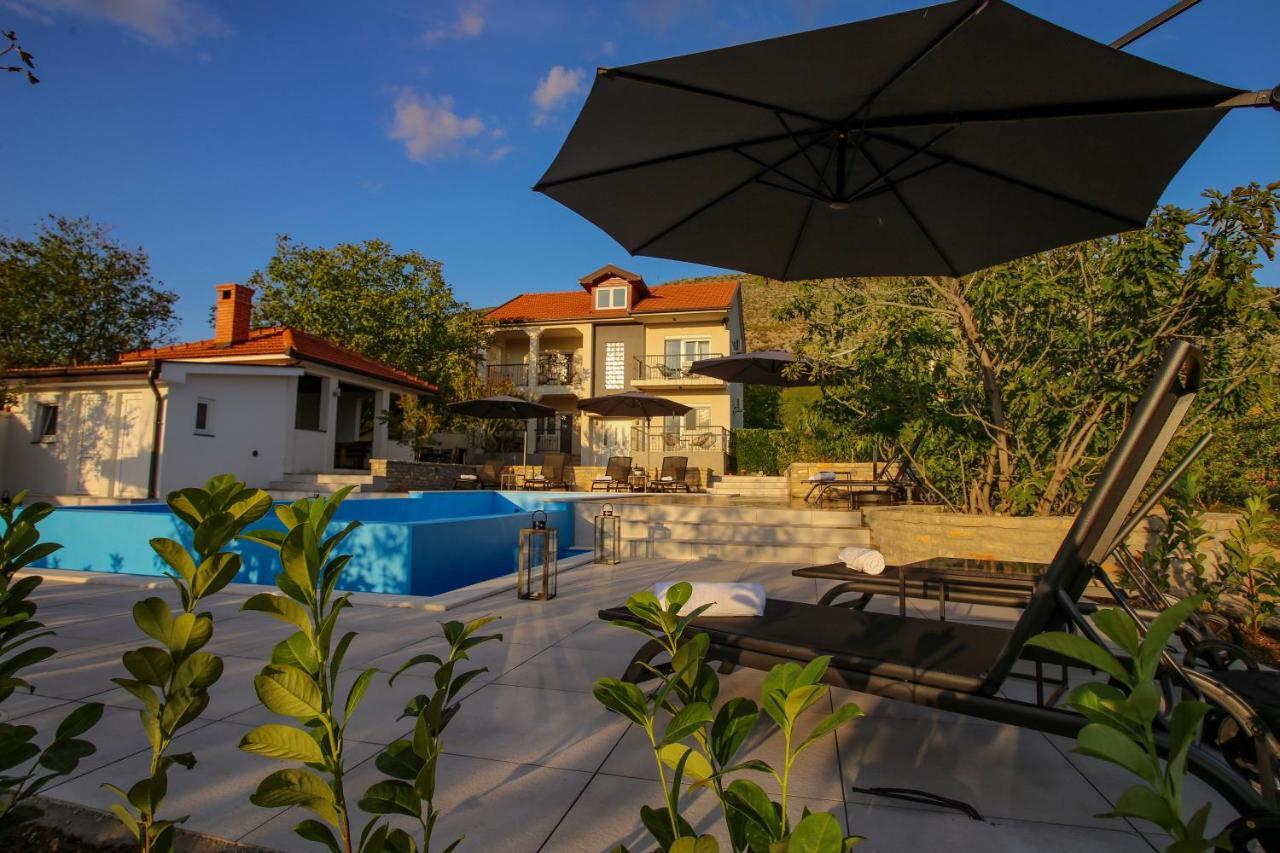 Villa Infinity Мостар Екстериор снимка