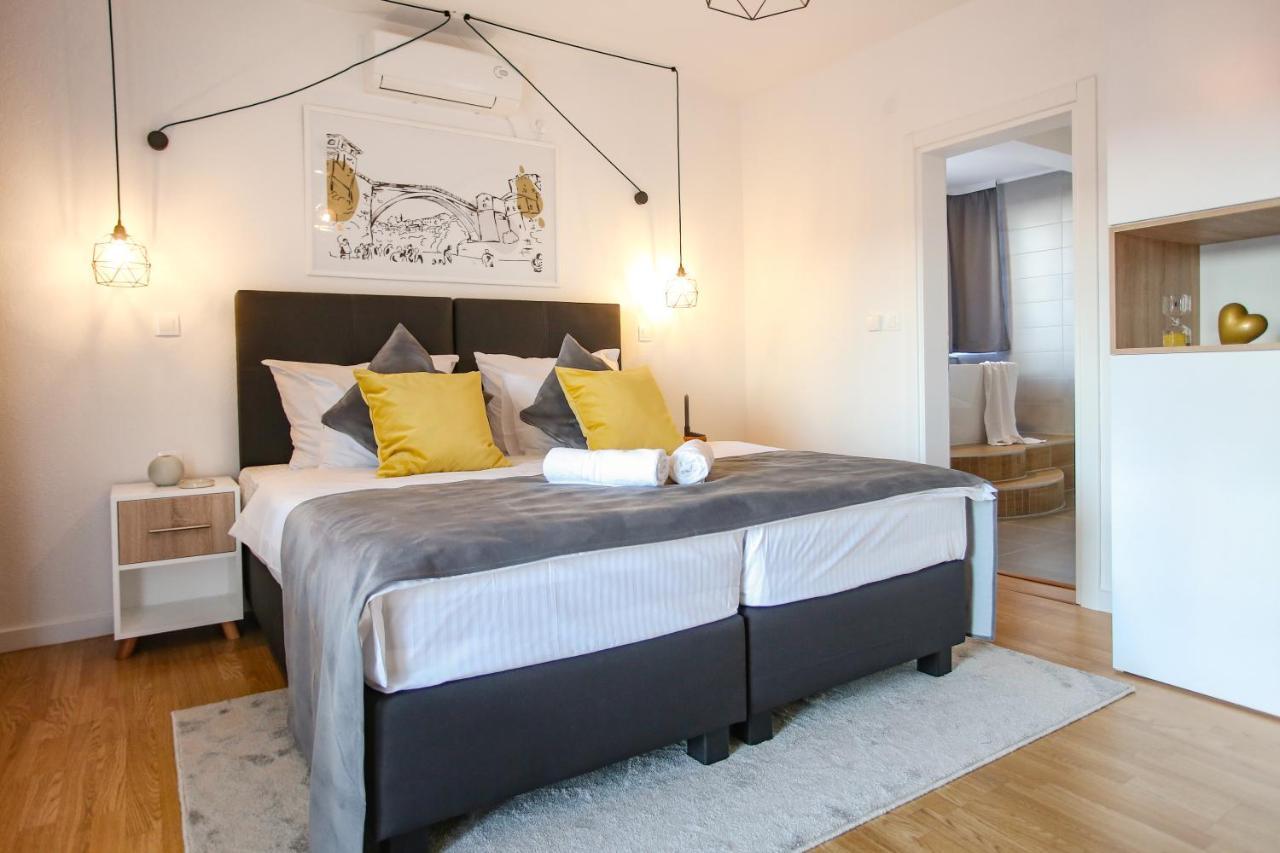 Villa Infinity Мостар Екстериор снимка