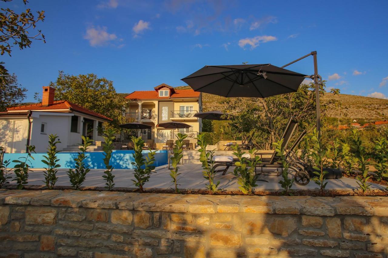 Villa Infinity Мостар Екстериор снимка