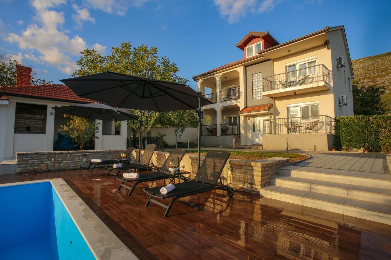 Villa Infinity Мостар Екстериор снимка